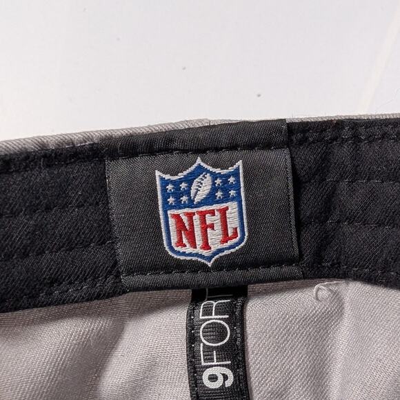 Philadelphia Eagles New Era 9forty Pink Snapback Adjustable Cap Hat Women - Picture 9 of 9